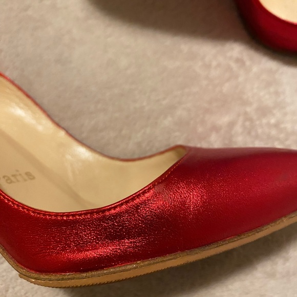 Christian Louboutin heels - Picture 3 of 8